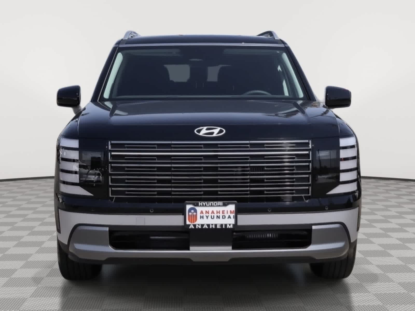 New 2027 Hyundai Palisade Hybrid Blue SEL 7P SUV