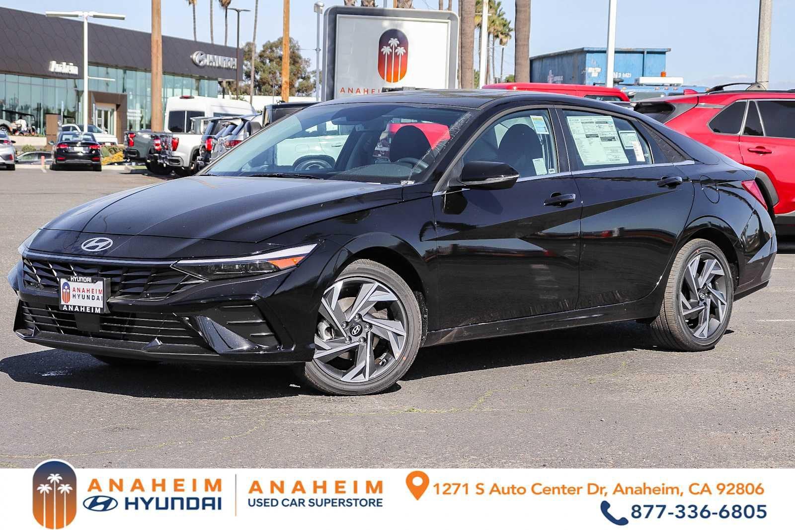 Thumbnail: 2026 Hyundai Elantra - 1