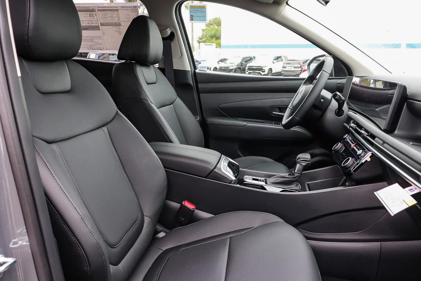 Thumbnail: 2026 Hyundai Tucson - 24