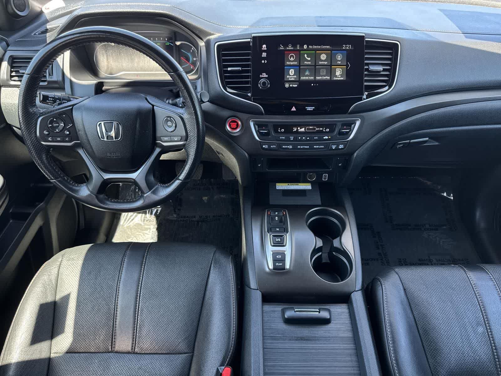 Thumbnail: 2022 Honda Pilot - 9