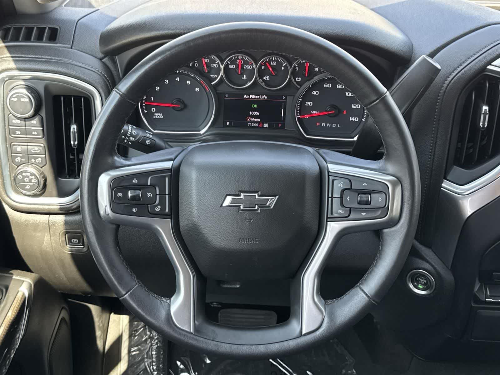 Thumbnail: 2022 Chevrolet Silverado 1500 - 9