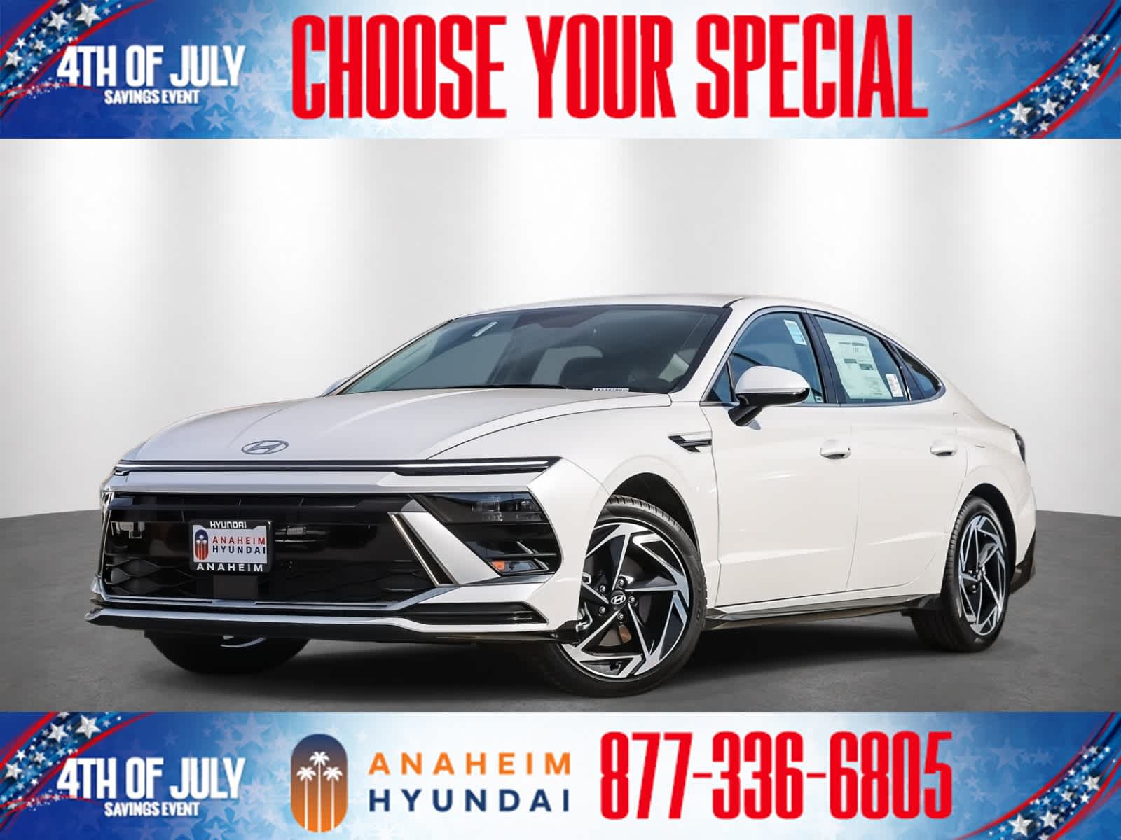 Thumbnail: 2026 Hyundai Sonata - 1