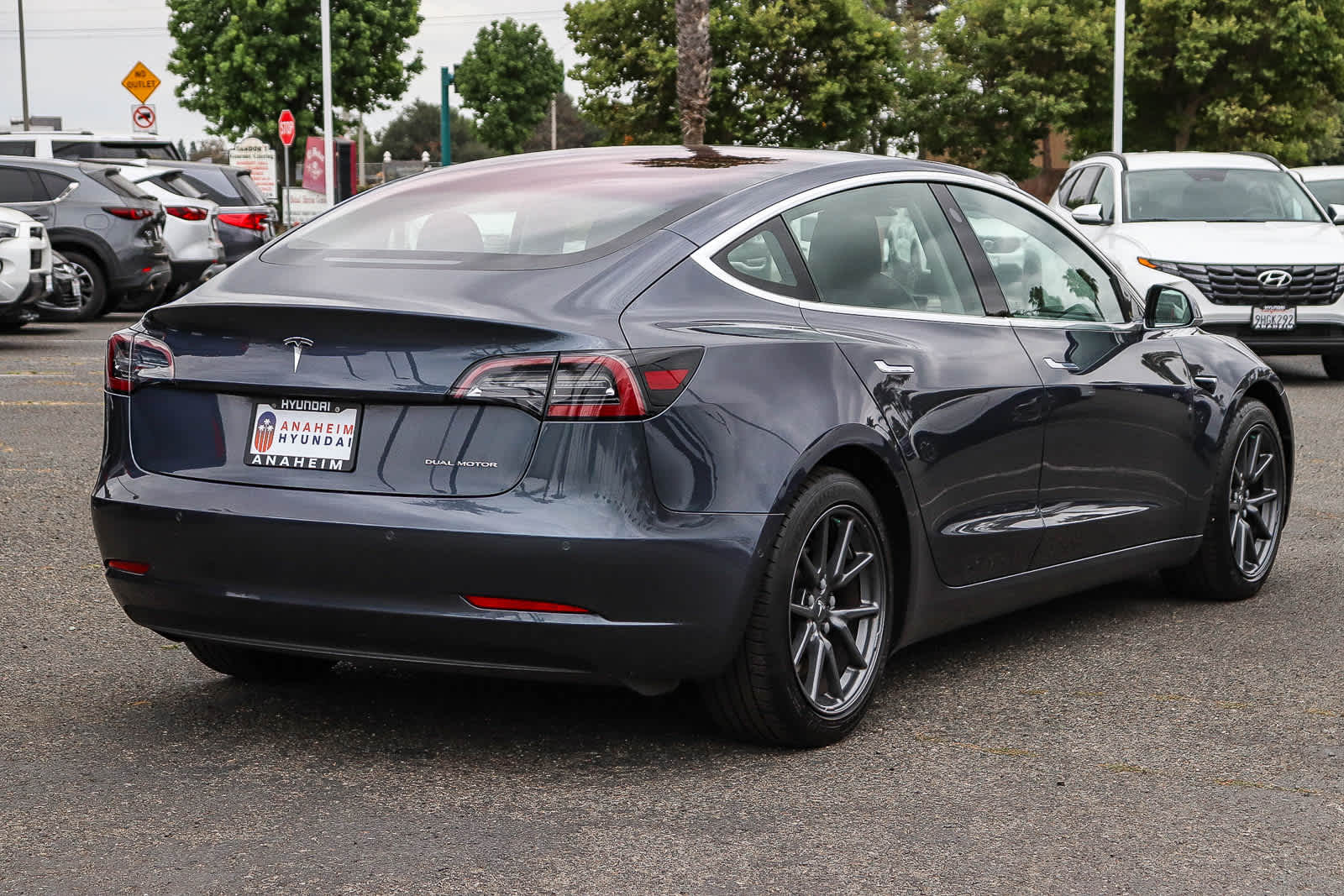 Thumbnail: 2018 Tesla Model 3 - 6