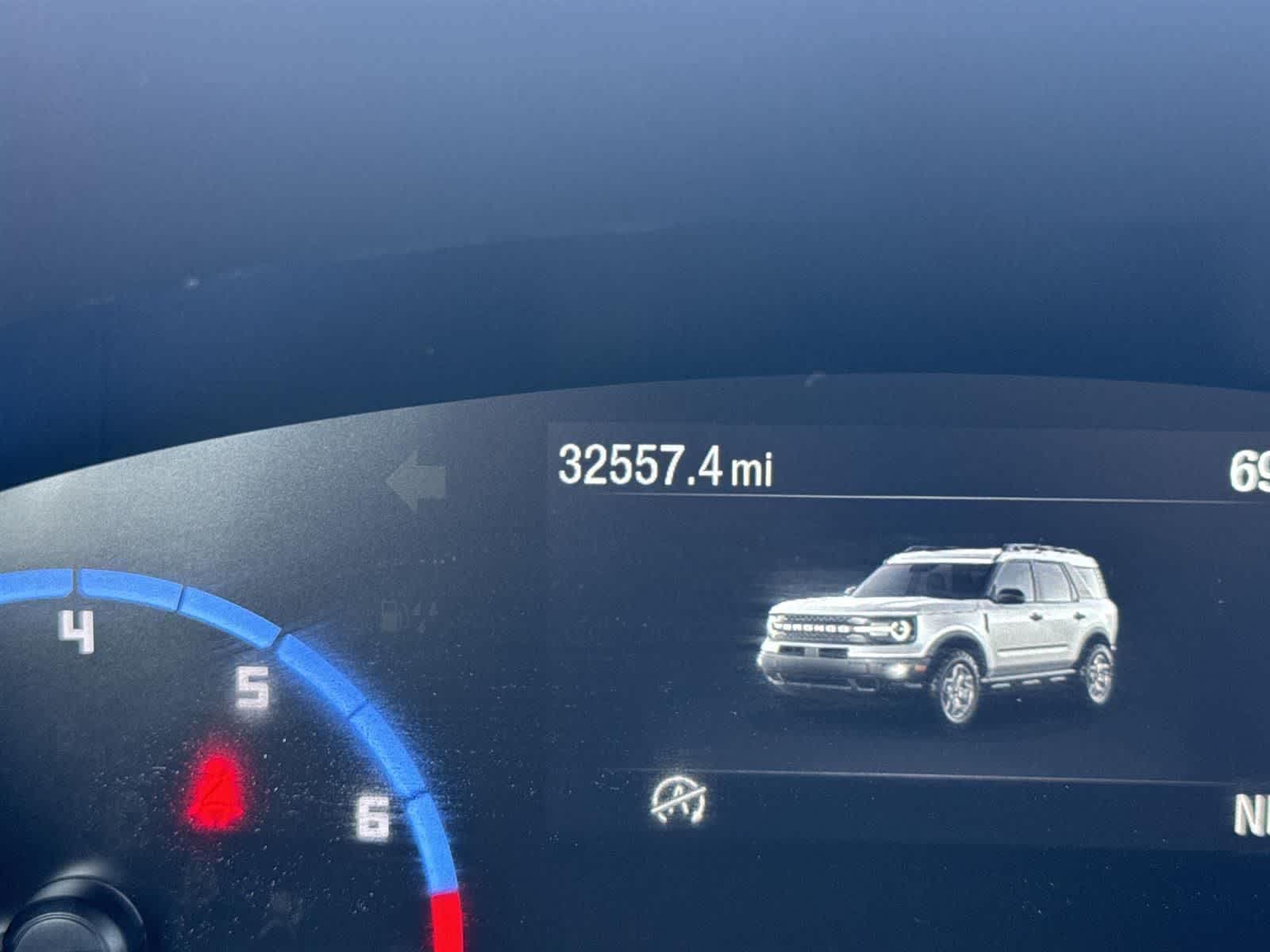 Thumbnail: 2022 Ford Bronco Sport - 16