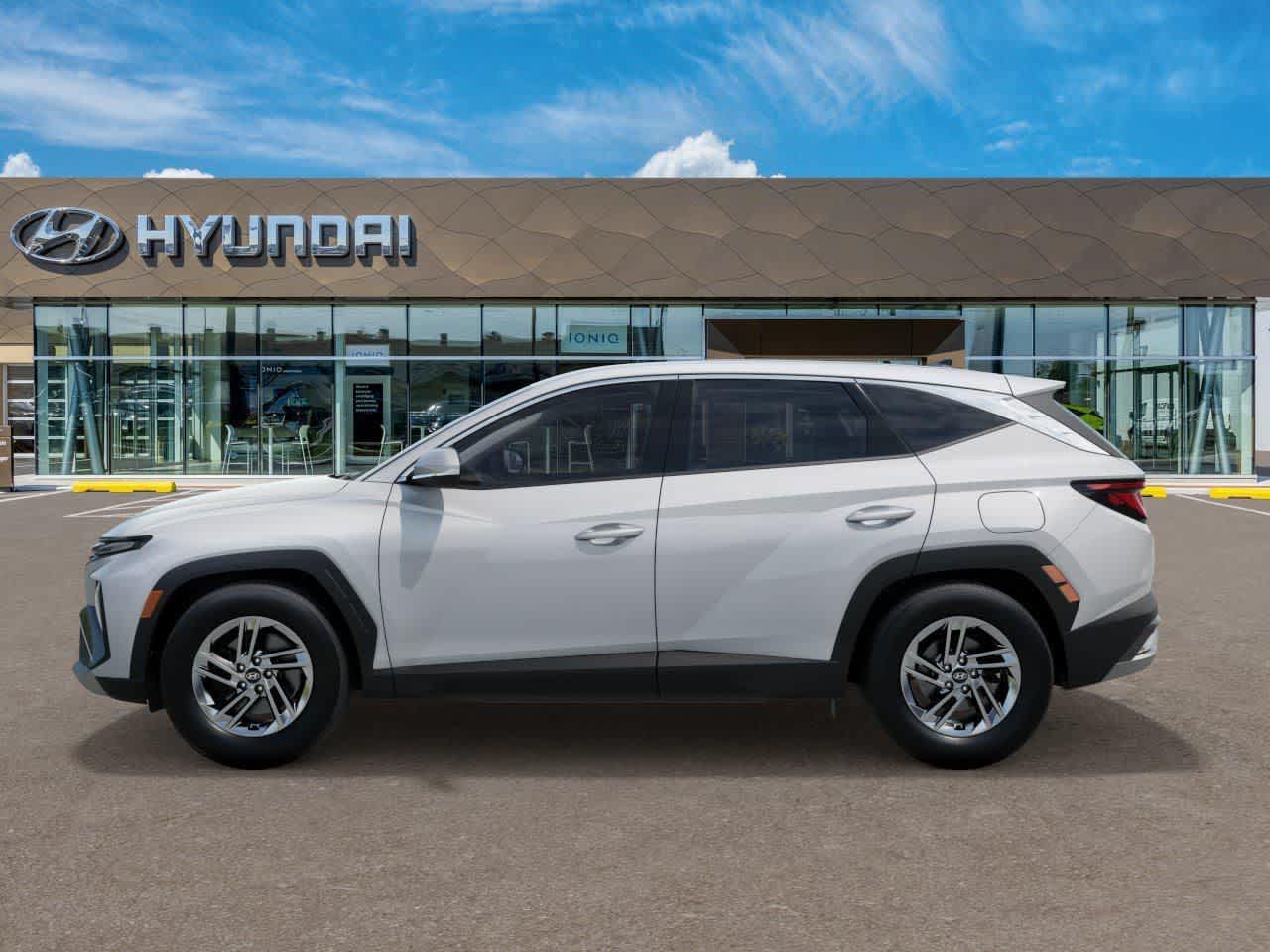 Thumbnail: 2025 Hyundai Tucson - 3