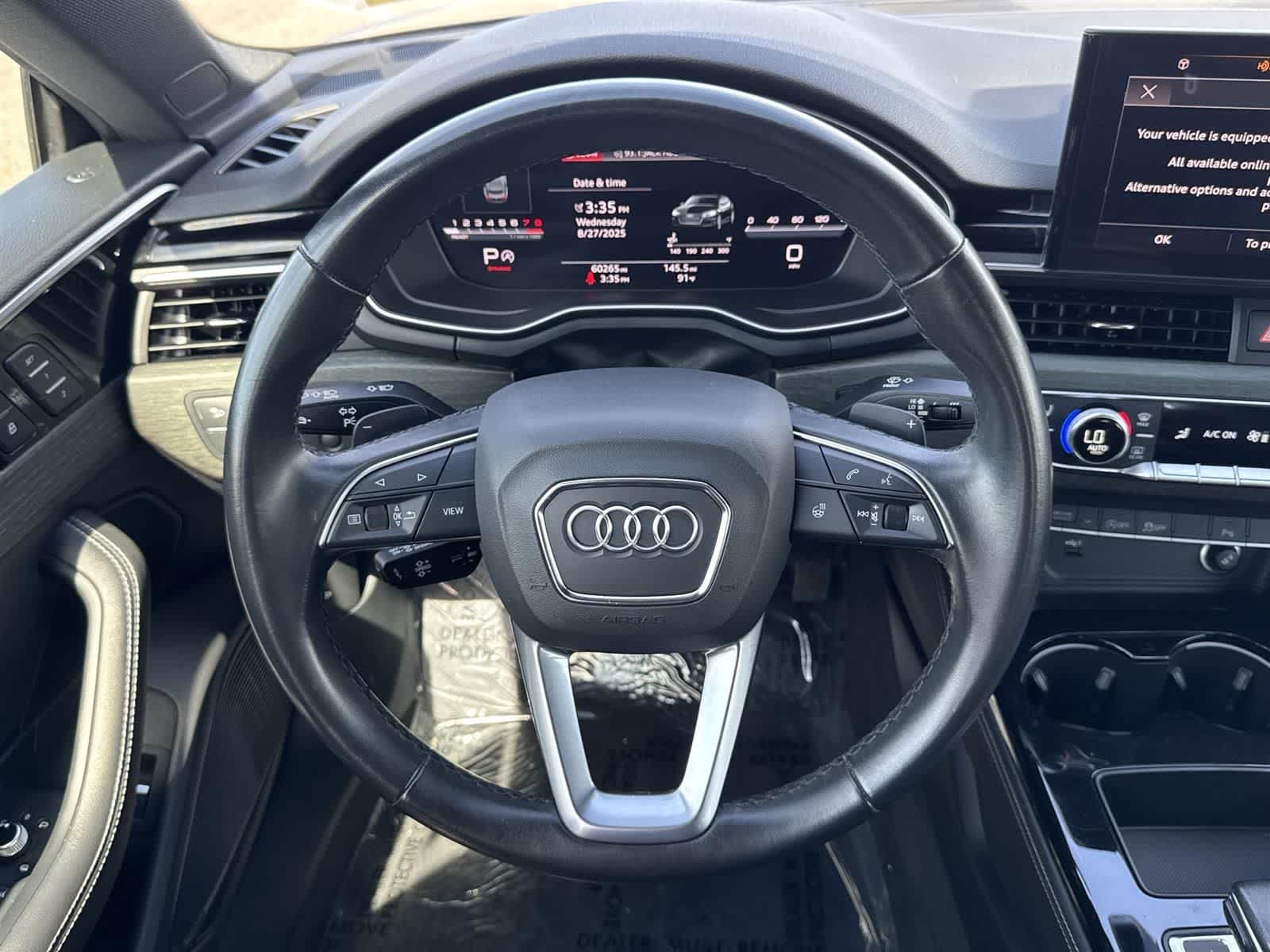 Thumbnail: 2023 Audi A5 - 10