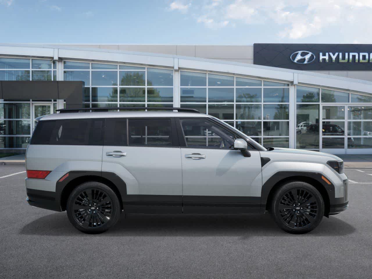 Thumbnail: 2025 Hyundai Santa Fe - 8