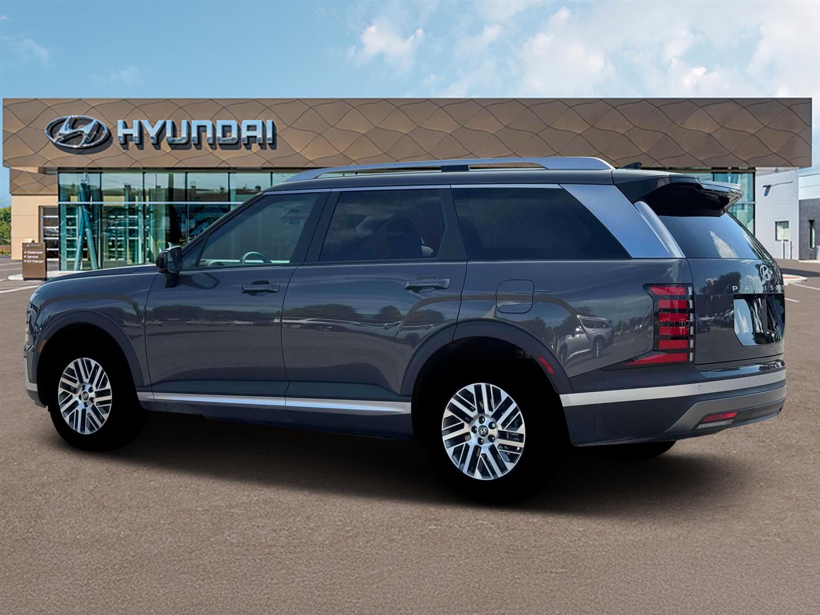 Thumbnail: 2026 Hyundai Palisade - 4