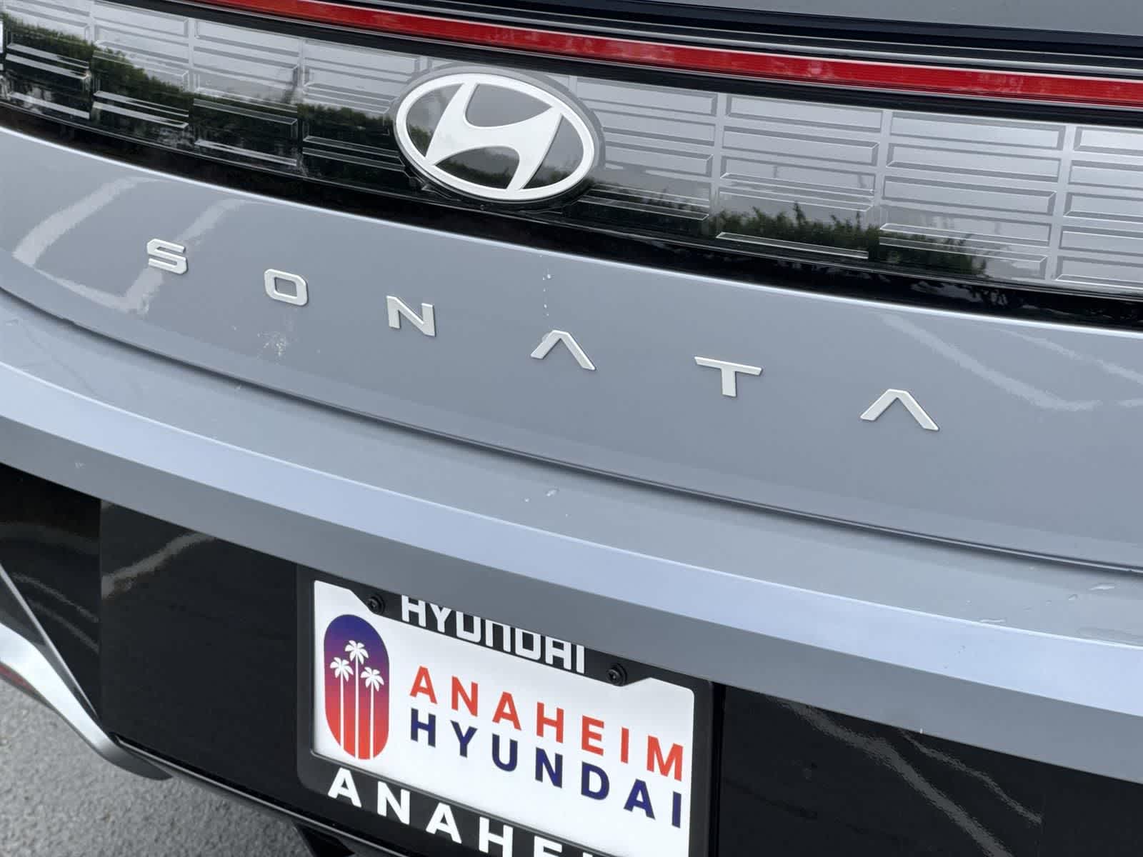Thumbnail: 2025 Hyundai Sonata - 34