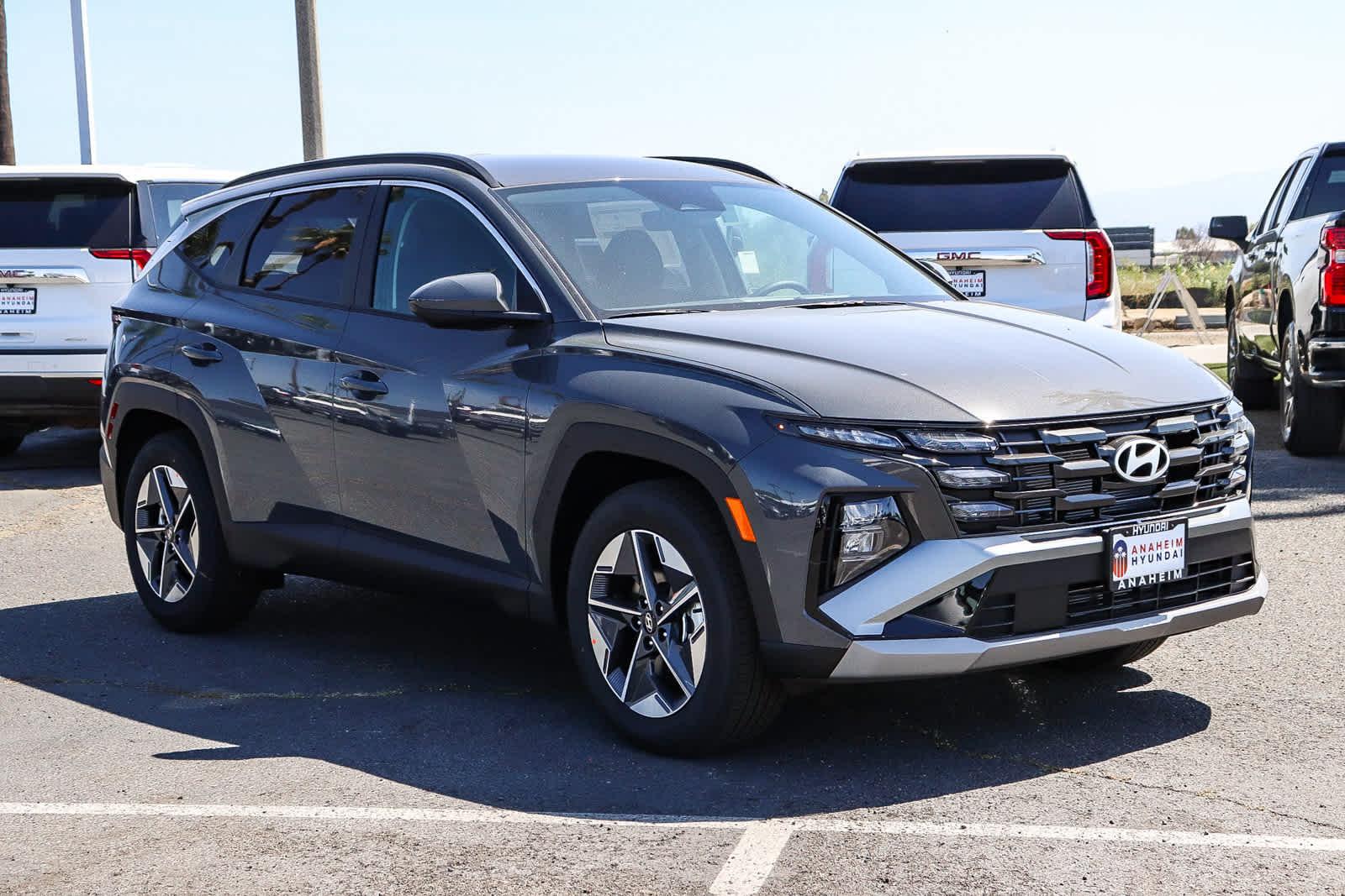 Thumbnail: 2026 Hyundai Tucson - 3