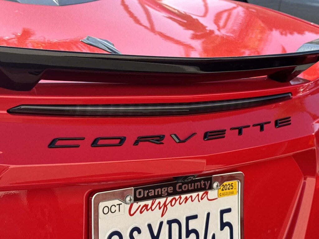 Used 2020 Chevrolet Corvette 2LT Coupe