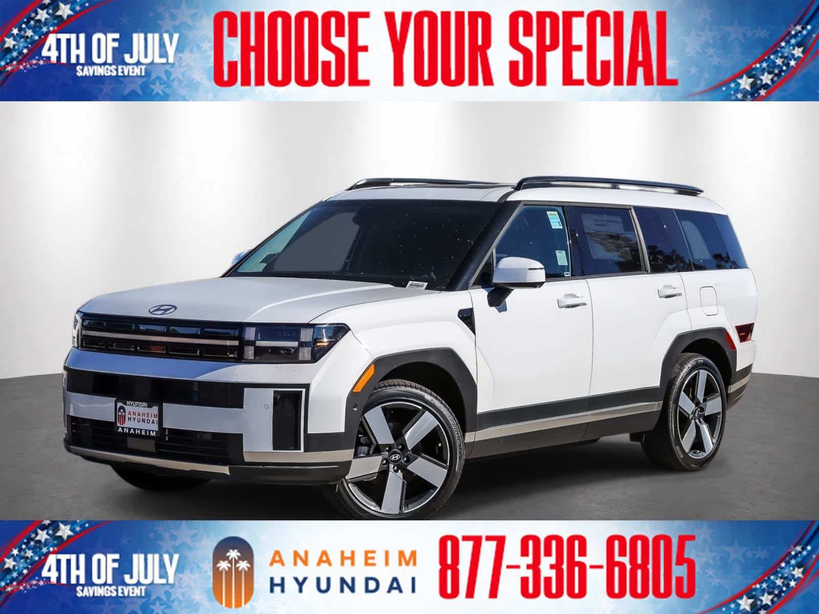 Thumbnail: 2026 Hyundai Santa Fe - 1