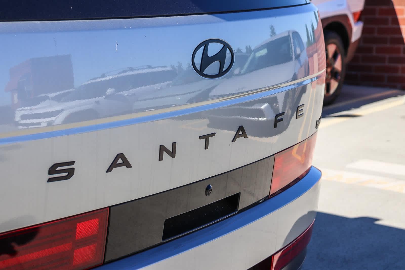 Thumbnail: 2026 Hyundai Santa Fe - 9