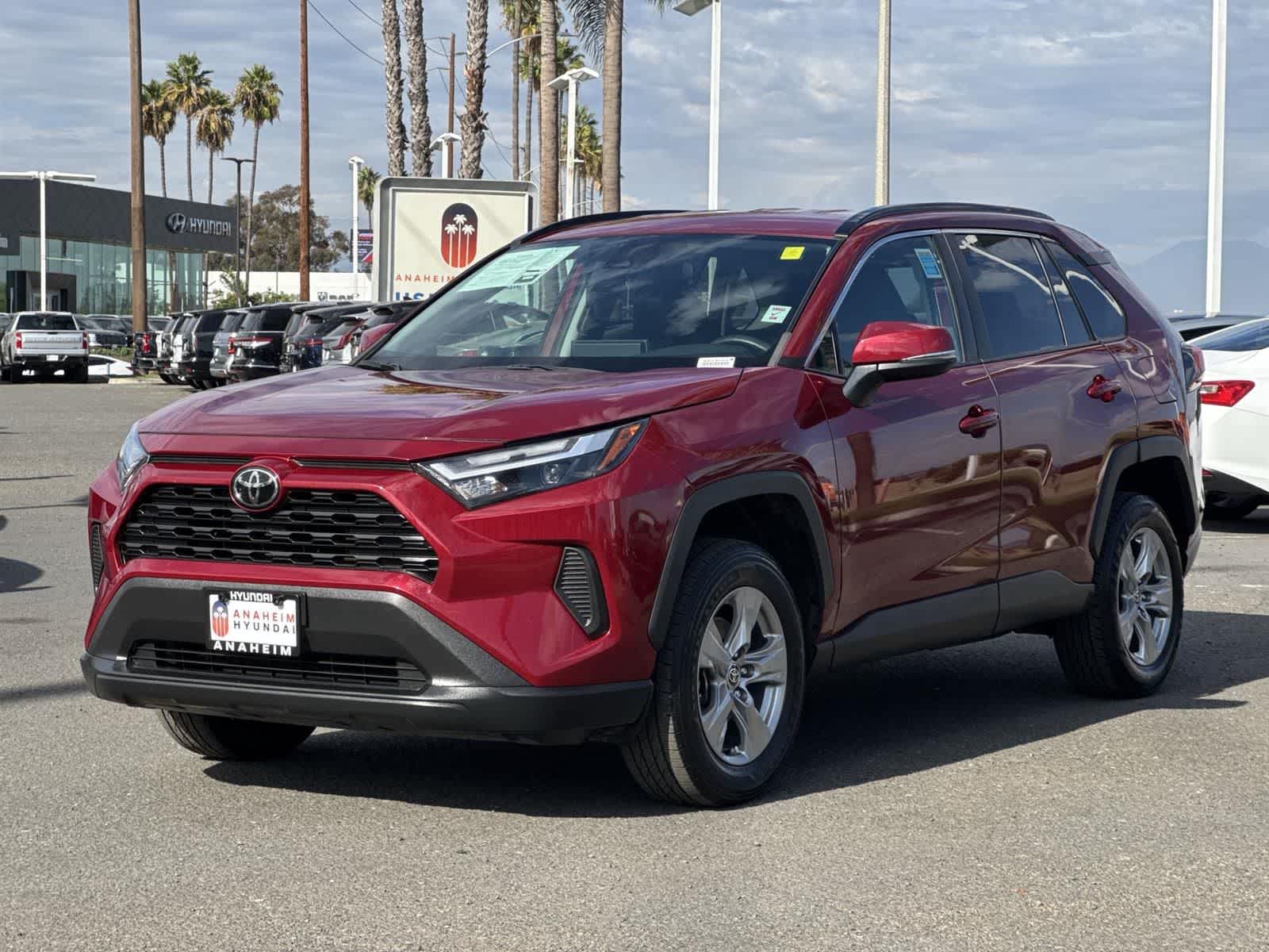 Thumbnail: 2023 Toyota RAV4 - 6