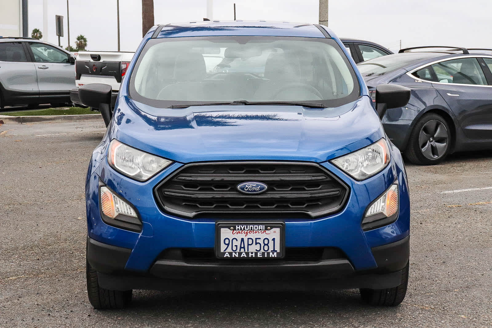 Used 2018 Ford Ecosport S with VIN MAJ3P1RE0JC164366 for sale in Anaheim, CA