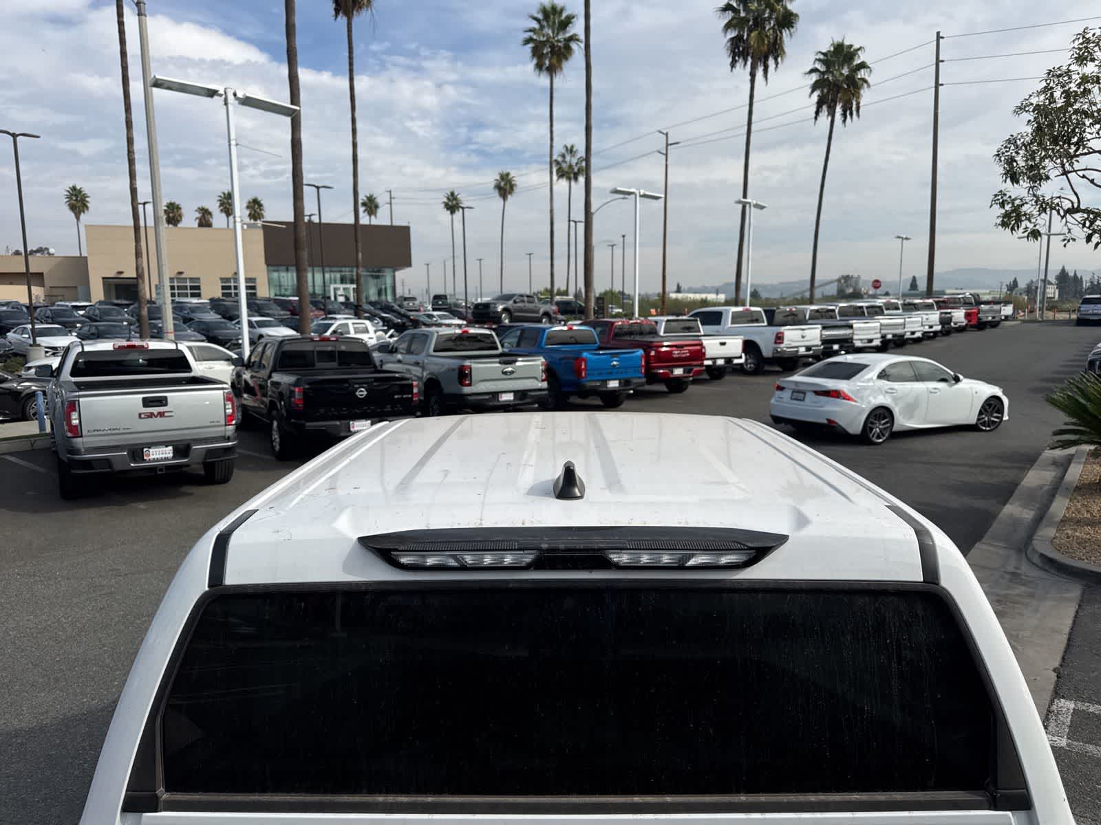 Thumbnail: 2024 Toyota Tundra - 5