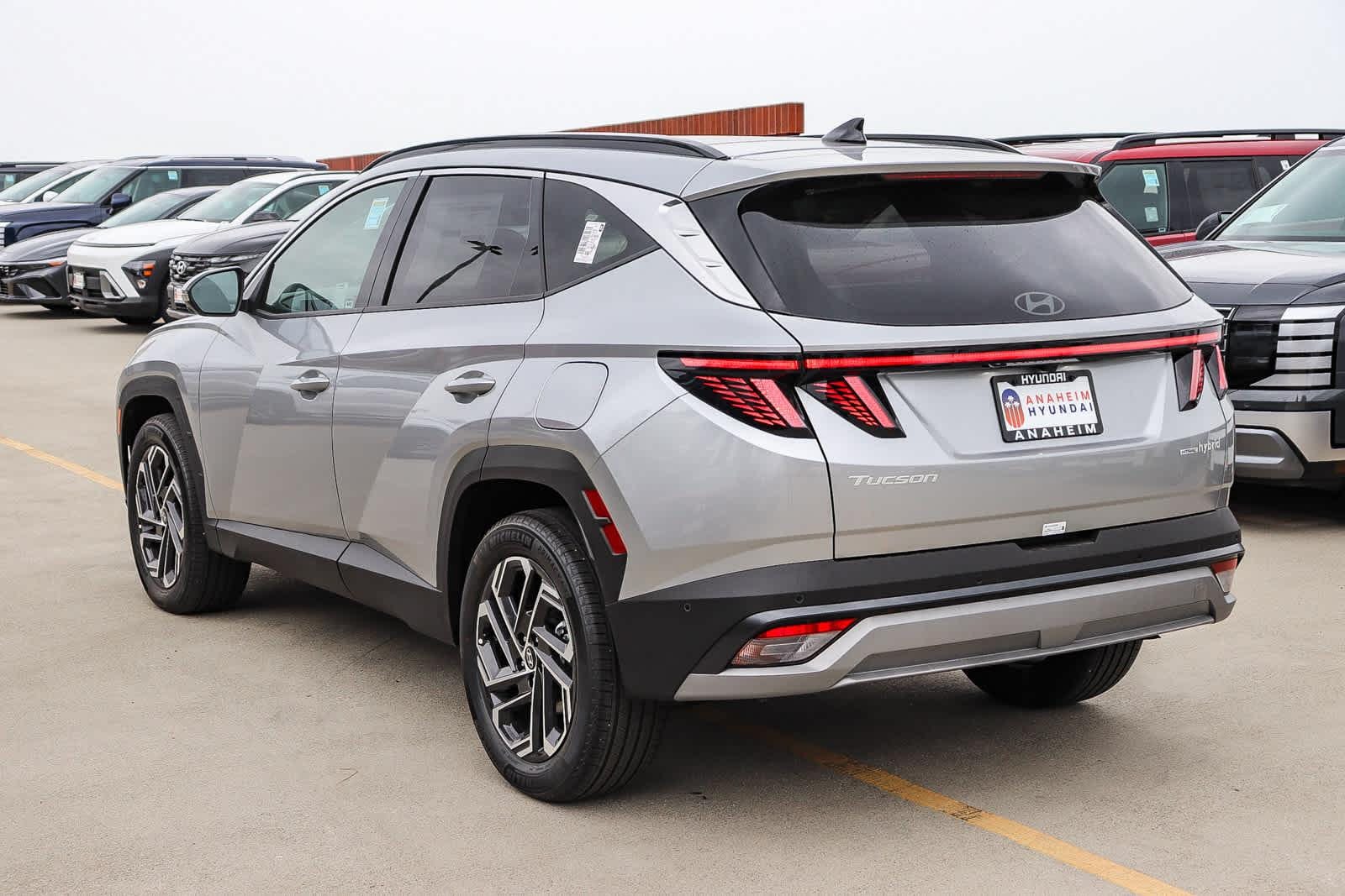 Thumbnail: 2025 Hyundai Tucson - 8