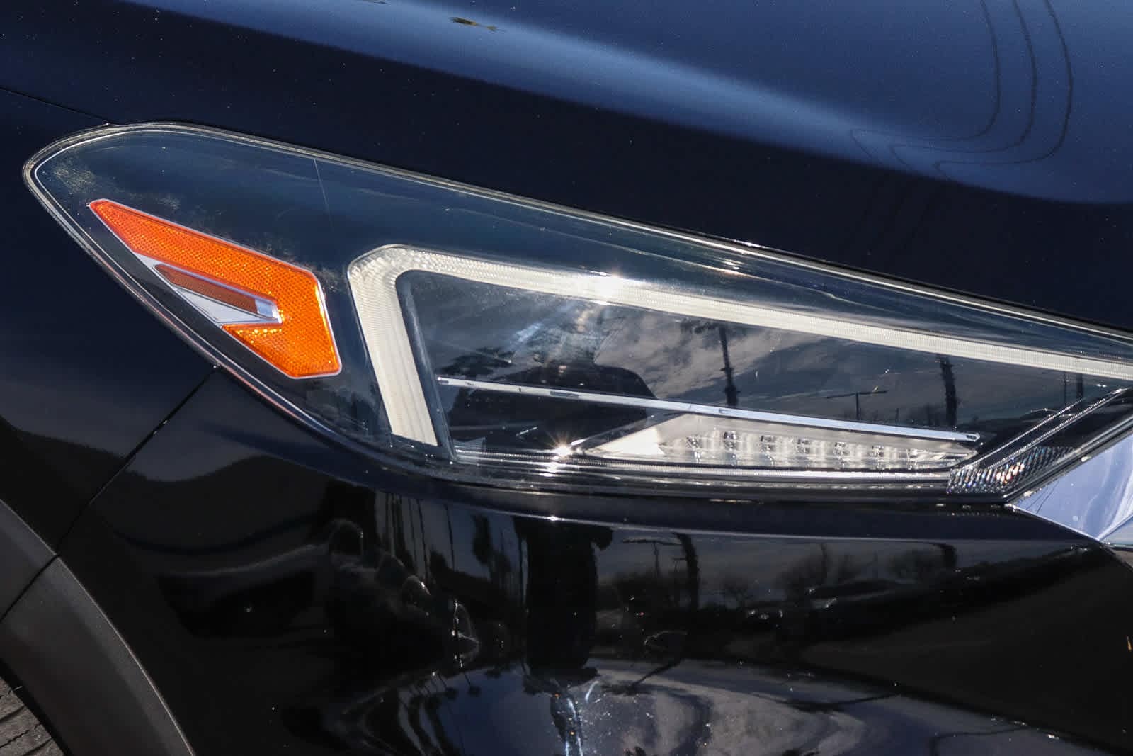 Thumbnail: 2019 Hyundai Tucson - 4