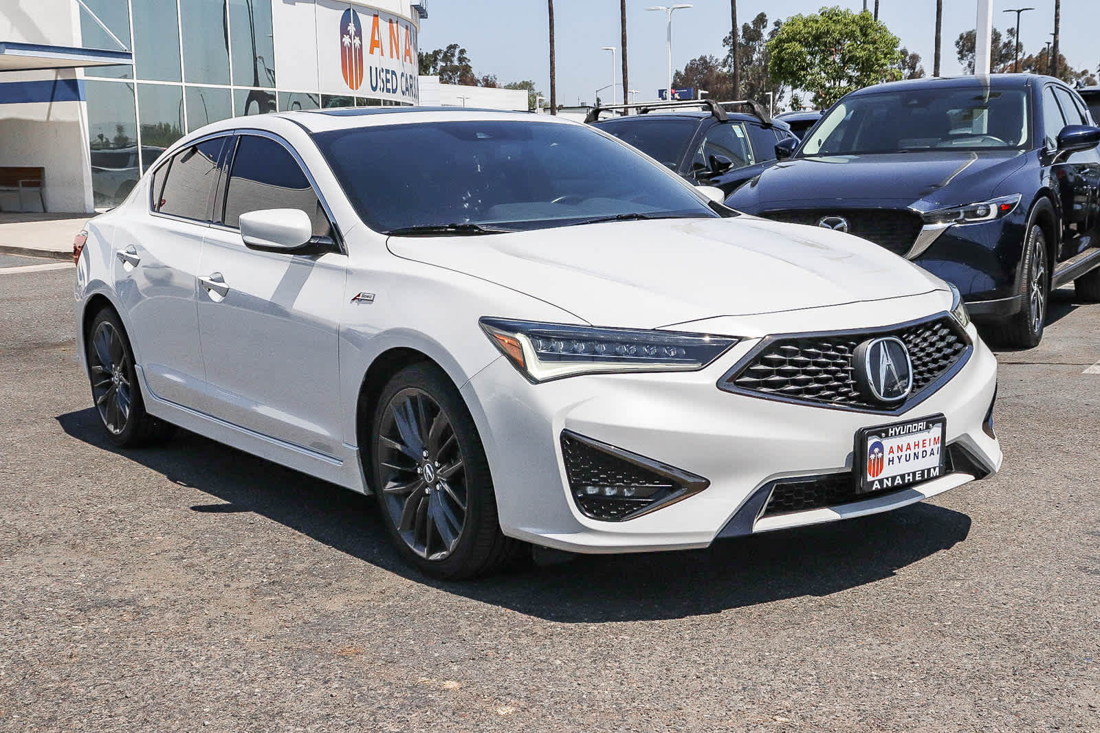 Thumbnail: 2022 Acura ILX - 3