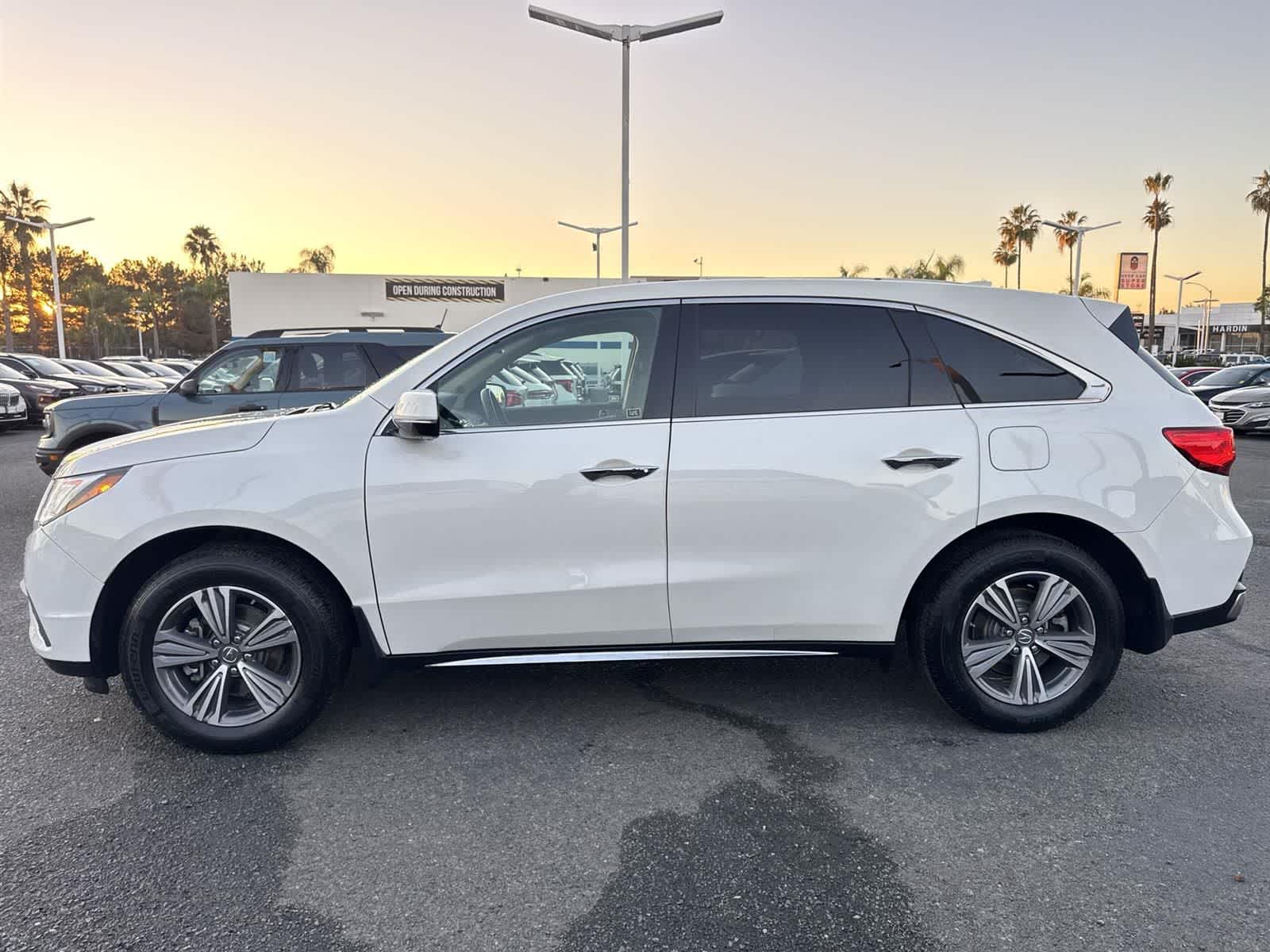 Thumbnail: 2019 Acura MDX - 3