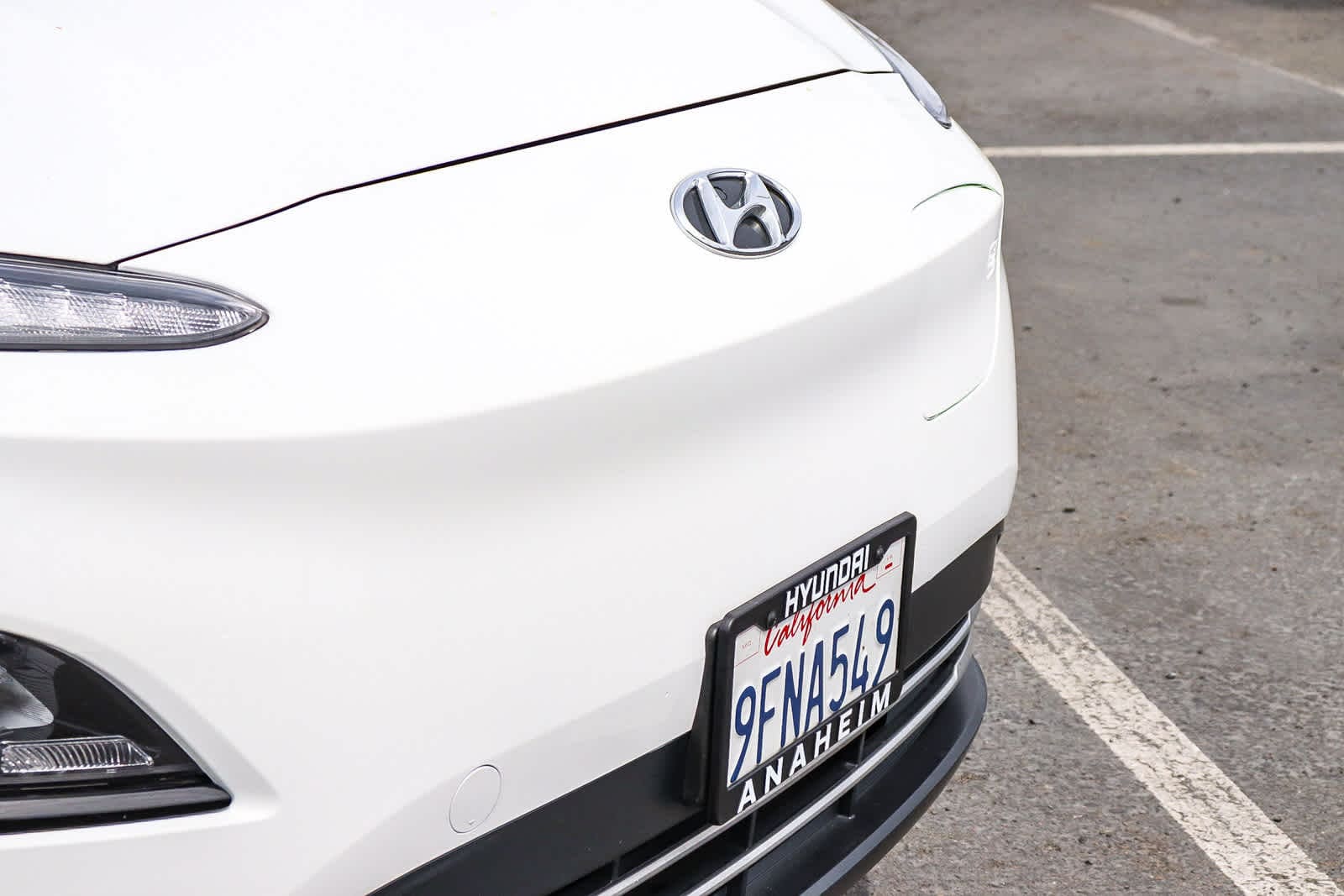 2023 Hyundai Kona Electric SE photo 4