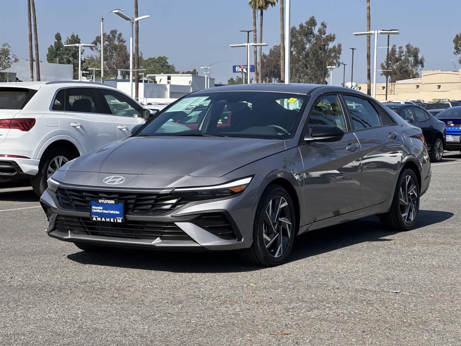 Thumbnail: 2025 Hyundai Elantra - 6