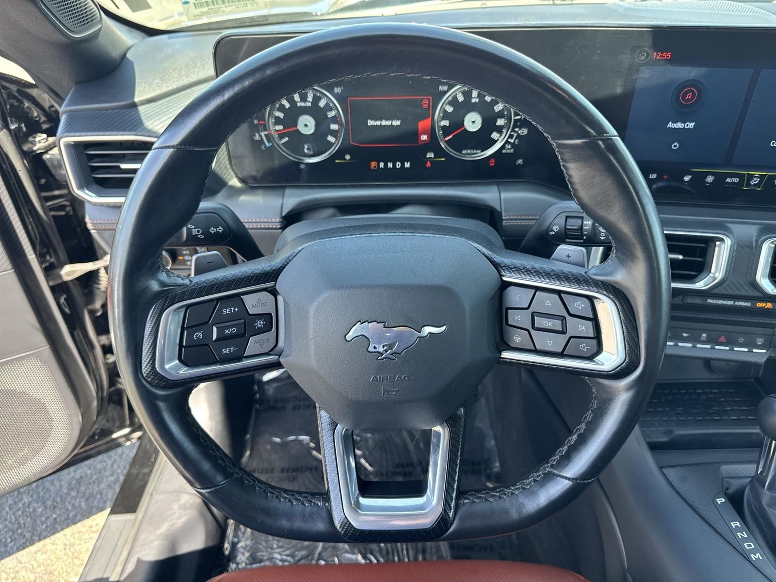 Thumbnail: 2024 Ford Mustang - 9