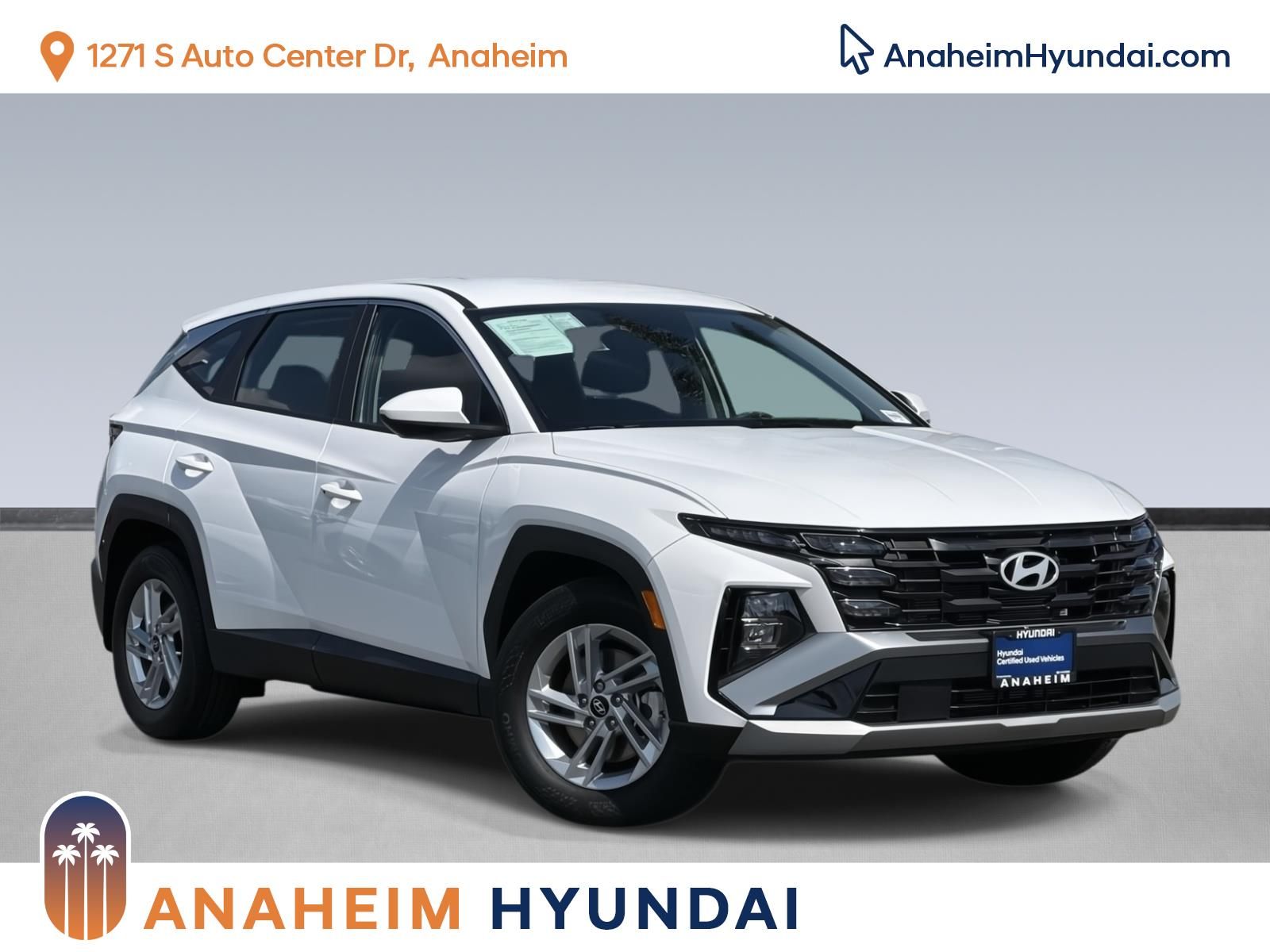 Thumbnail: 2025 Hyundai Tucson - 1