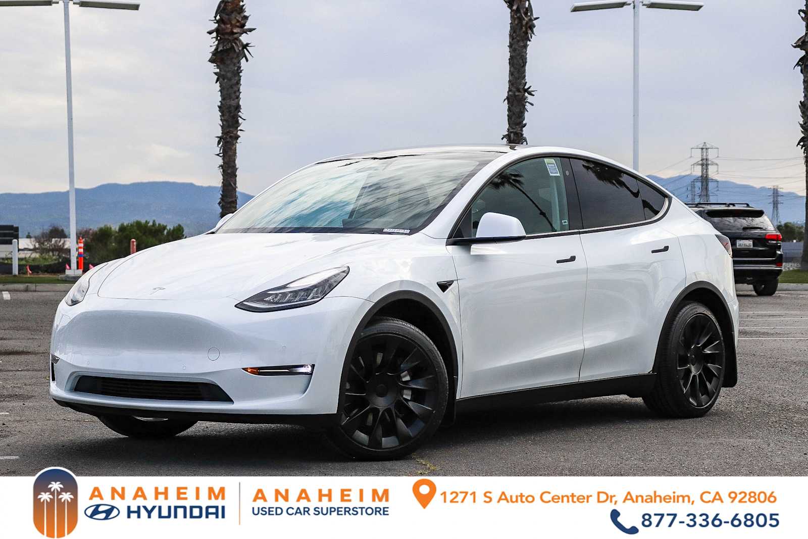 2020 Tesla Model Y Long Range -
                  Anaheim, CA