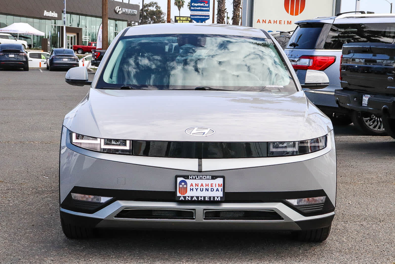 Certified 2024 Hyundai IONIQ 5 SE with VIN KM8KM4DBXRU301506 for sale in Anaheim, CA