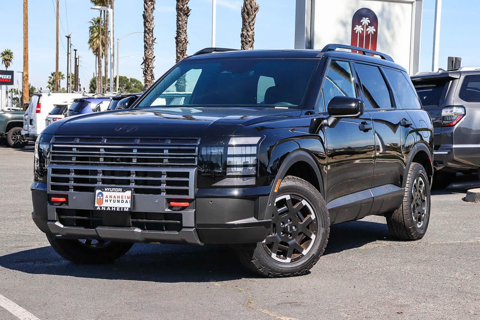 Thumbnail: 2026 Hyundai Palisade - 1