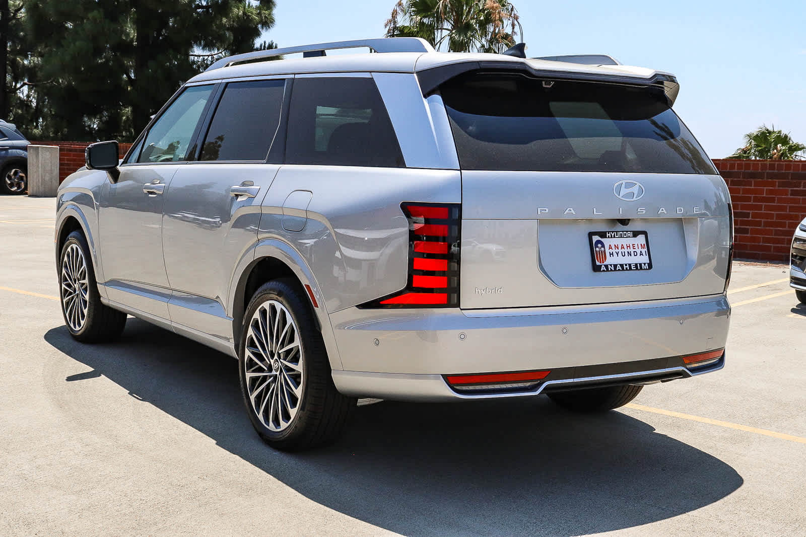 Thumbnail: 2026 Hyundai Palisade - 9