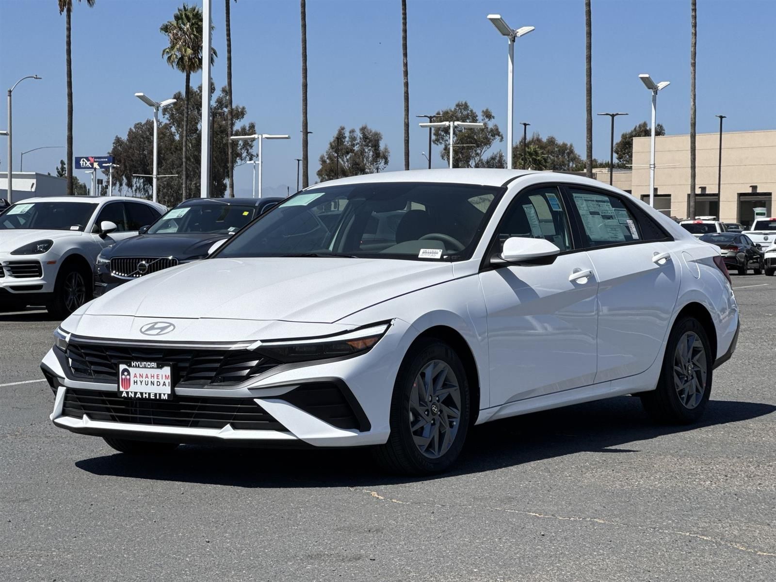 Thumbnail: 2025 Hyundai Elantra - 6