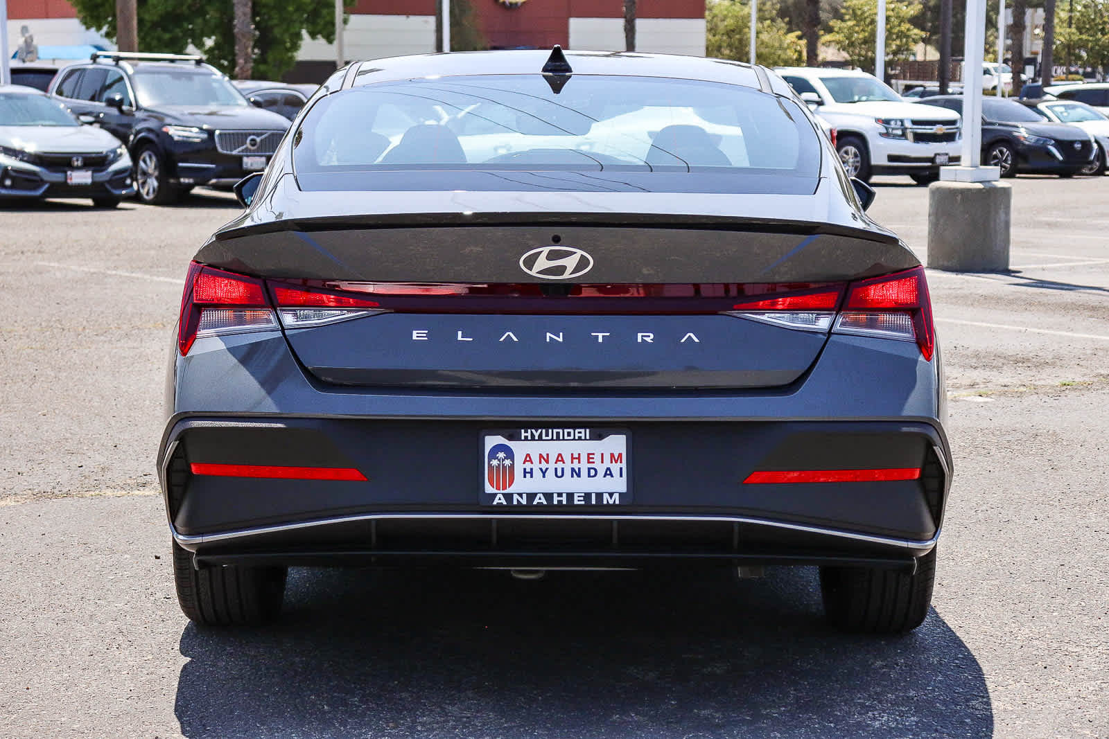 Thumbnail: 2026 Hyundai Elantra - 8