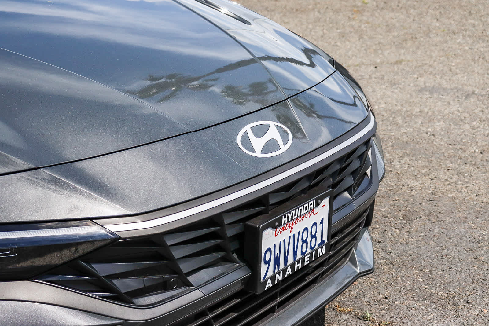 2025 Hyundai Elantra SE photo 4