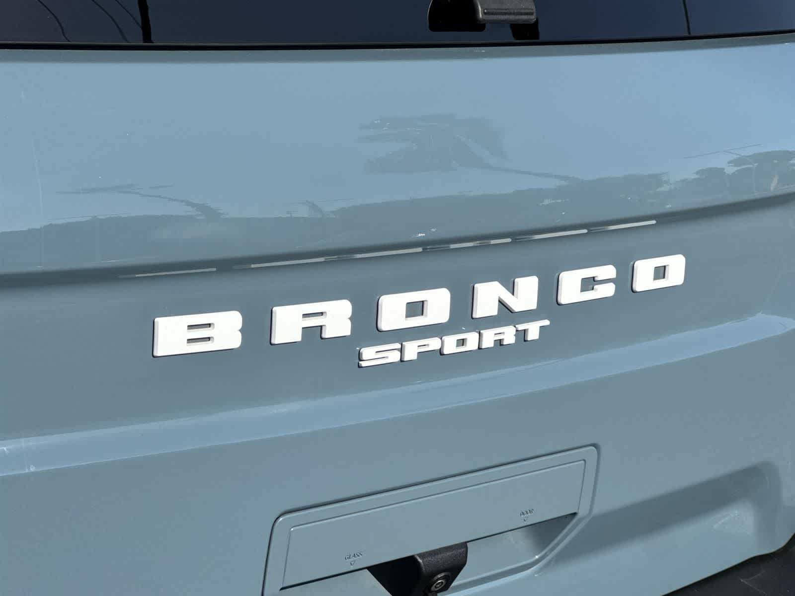 Thumbnail: 2022 Ford Bronco Sport - 27