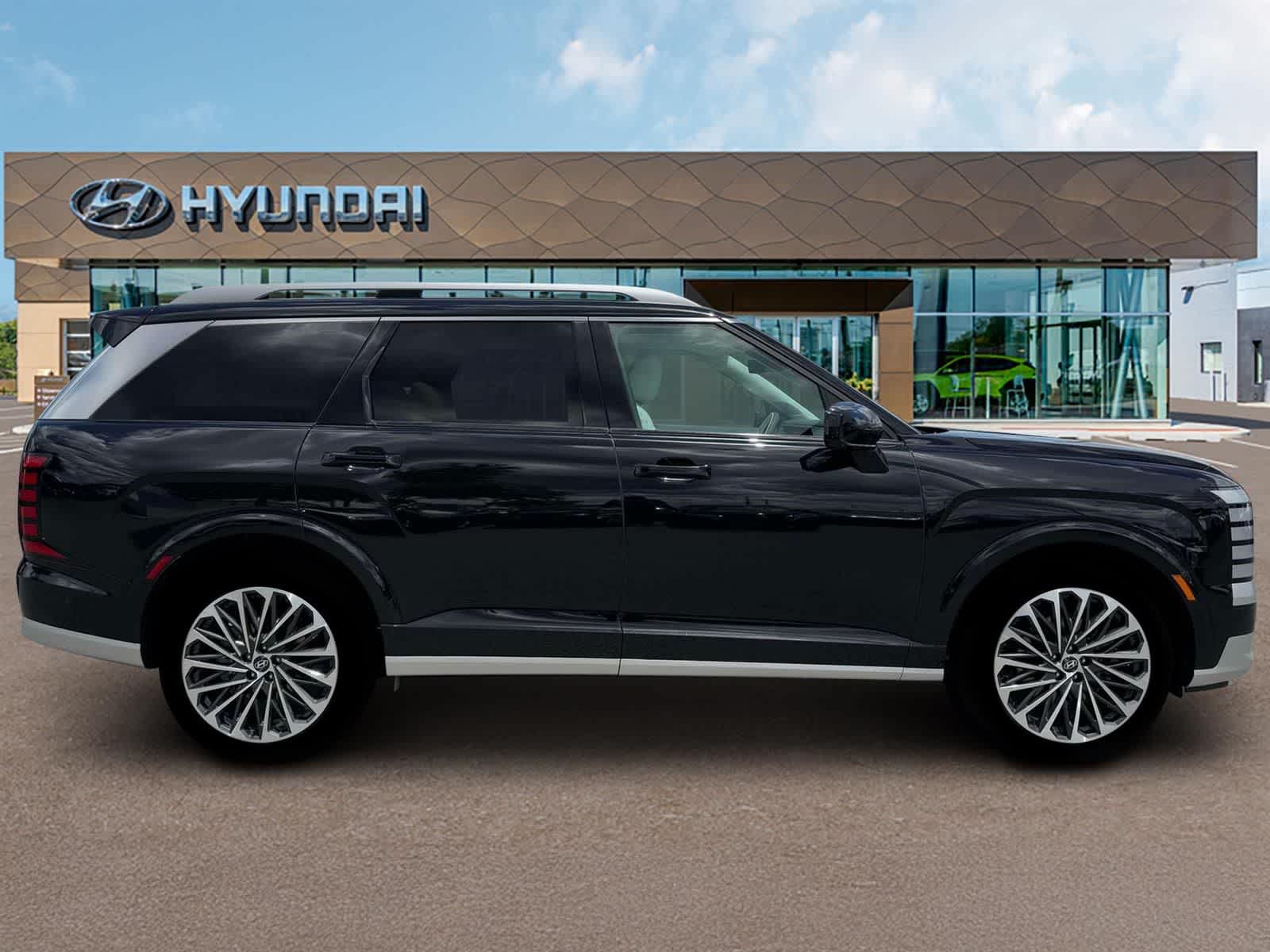 Thumbnail: 2026 Hyundai Palisade - 9