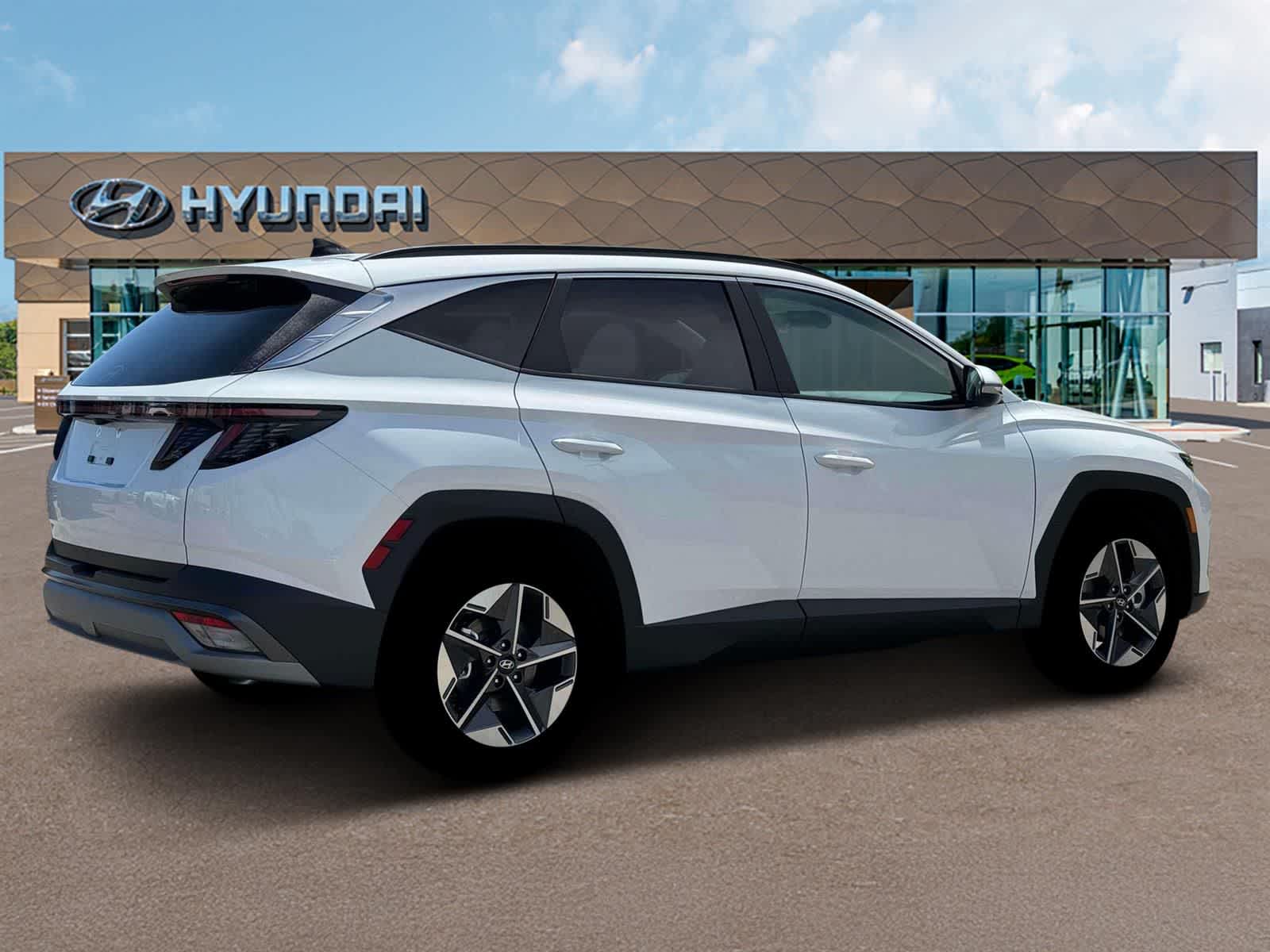 Thumbnail: 2026 Hyundai Tucson - 8