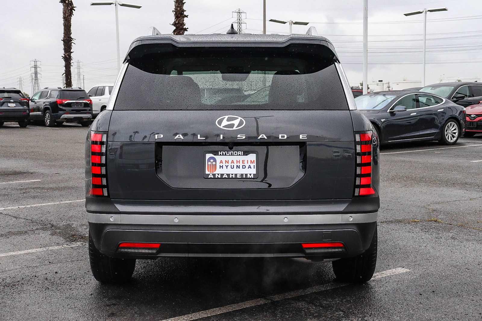 Thumbnail: 2026 Hyundai Palisade - 7