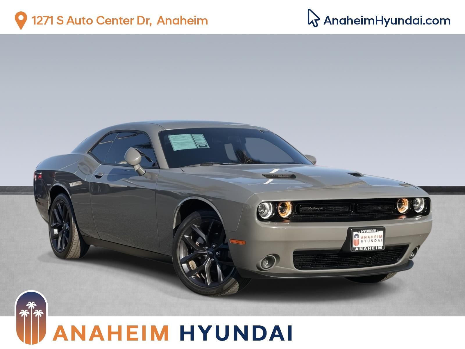 Thumbnail: 2023 Dodge Challenger - 1