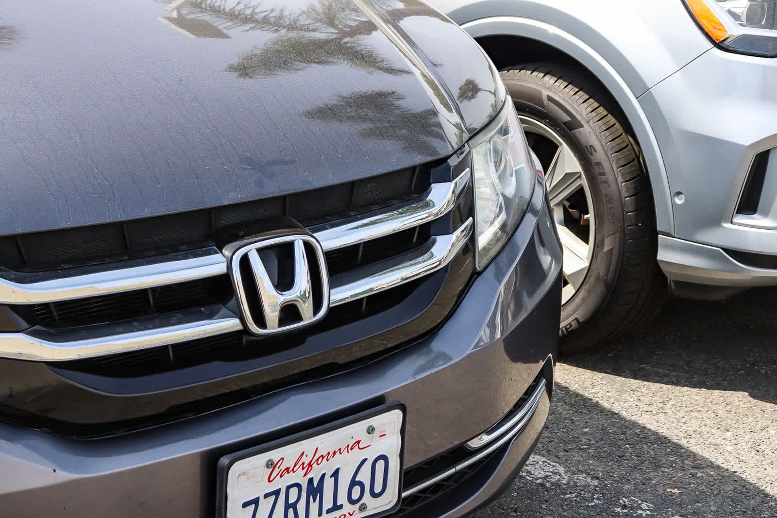 Thumbnail: 2015 Honda Odyssey - 3