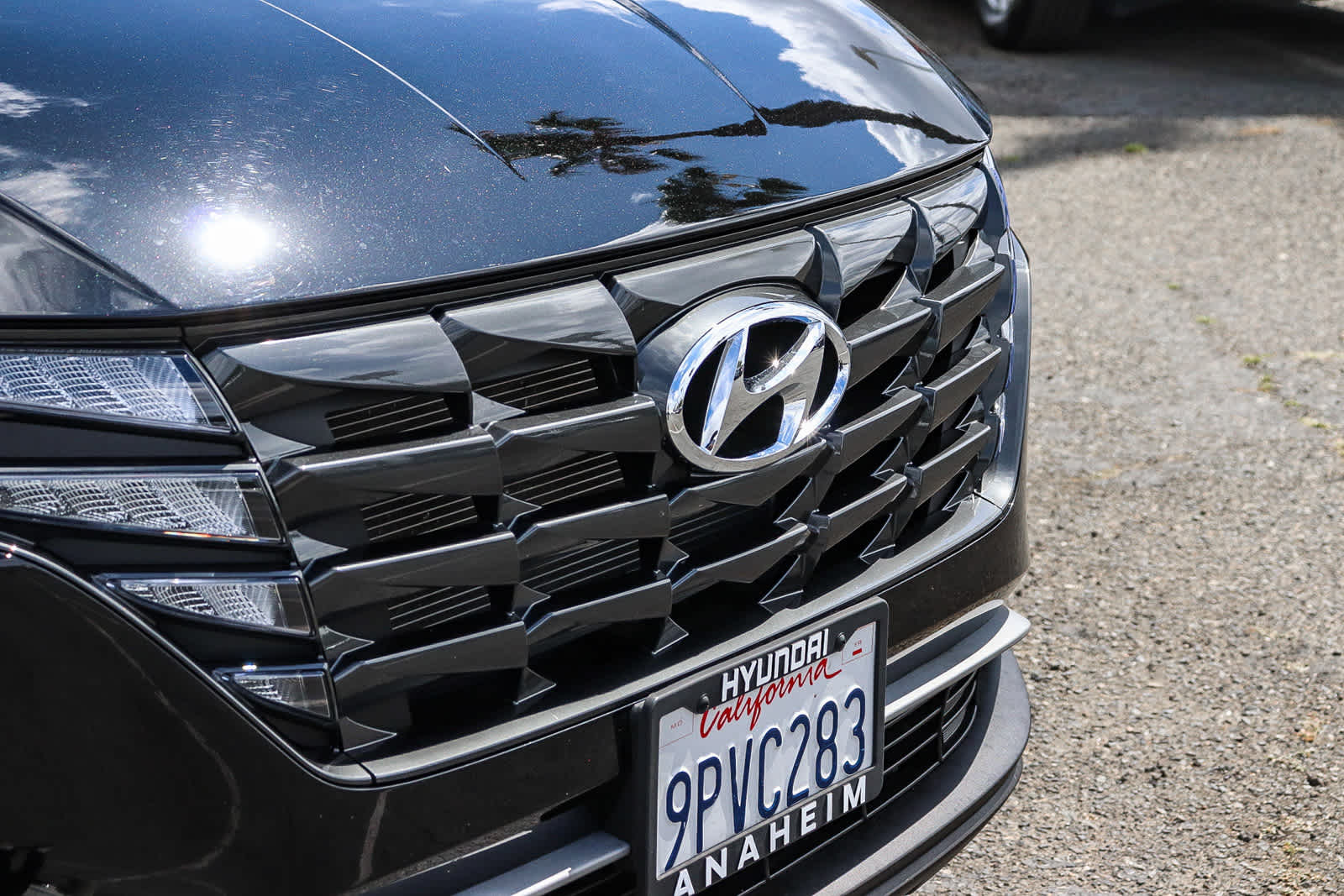 Thumbnail: 2024 Hyundai Tucson - 5