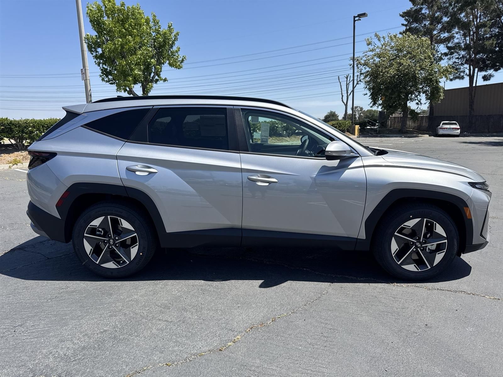 Thumbnail: 2025 Hyundai Tucson - 3