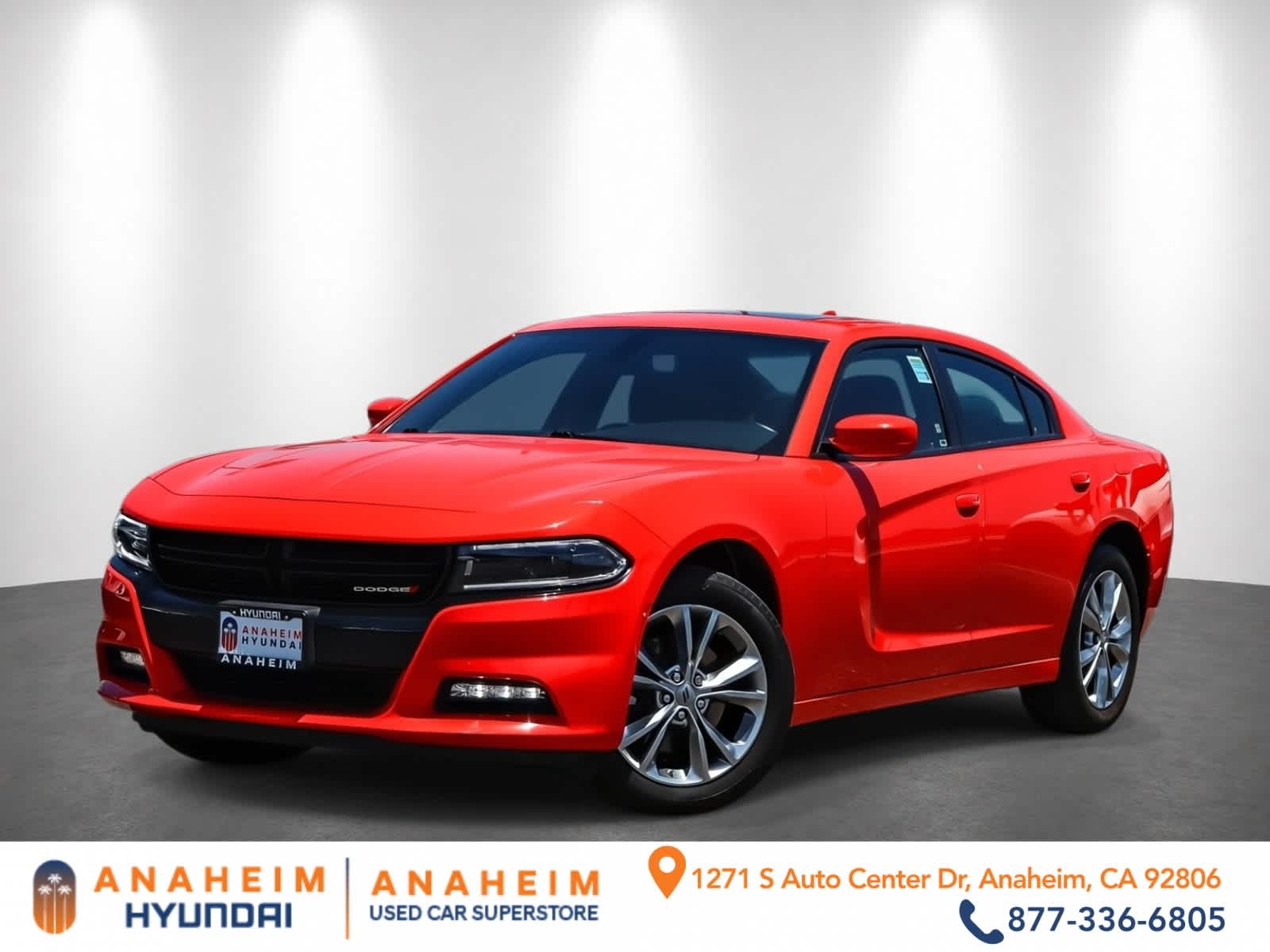 2022 Dodge Charger SXT AWD's photo