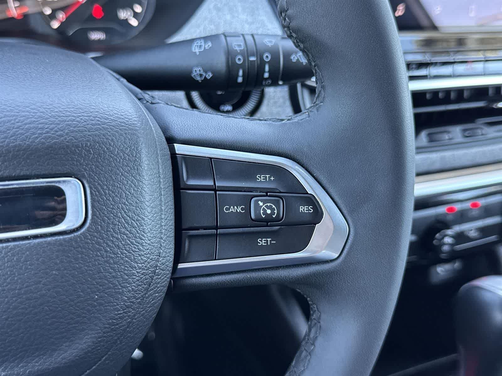 Thumbnail: 2024 Jeep Compass - 11