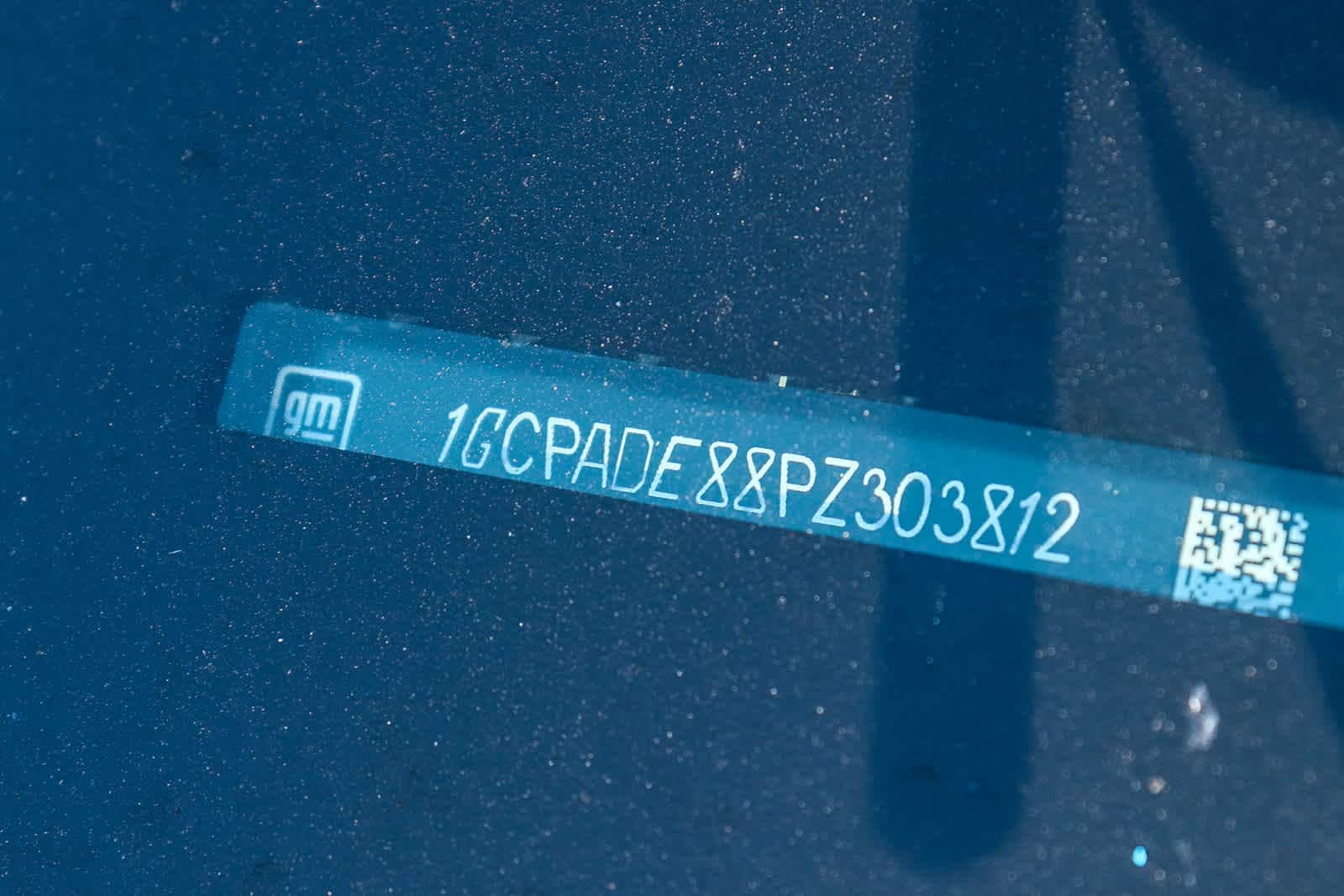 Thumbnail: 2023 Chevrolet Silverado 1500 - 9