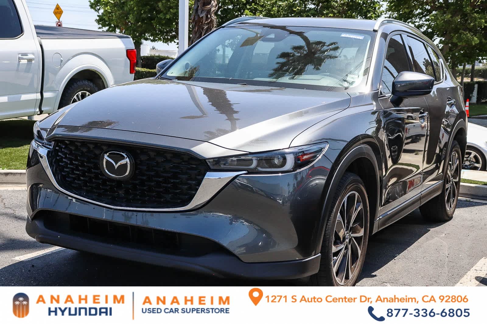 2023 Mazda CX-5 S Premium Plus package Auto AWD's photo