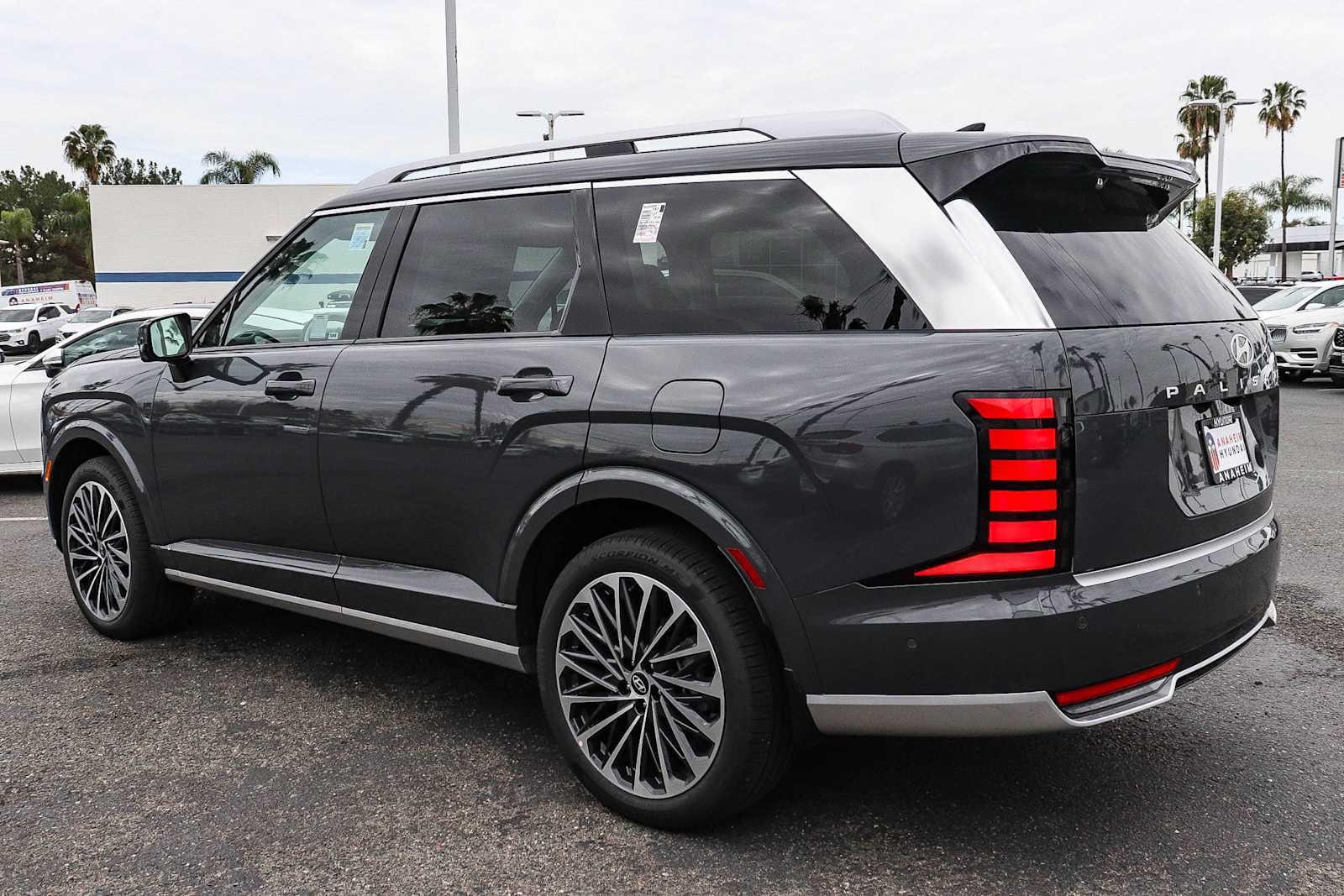 Thumbnail: 2026 Hyundai Palisade - 8