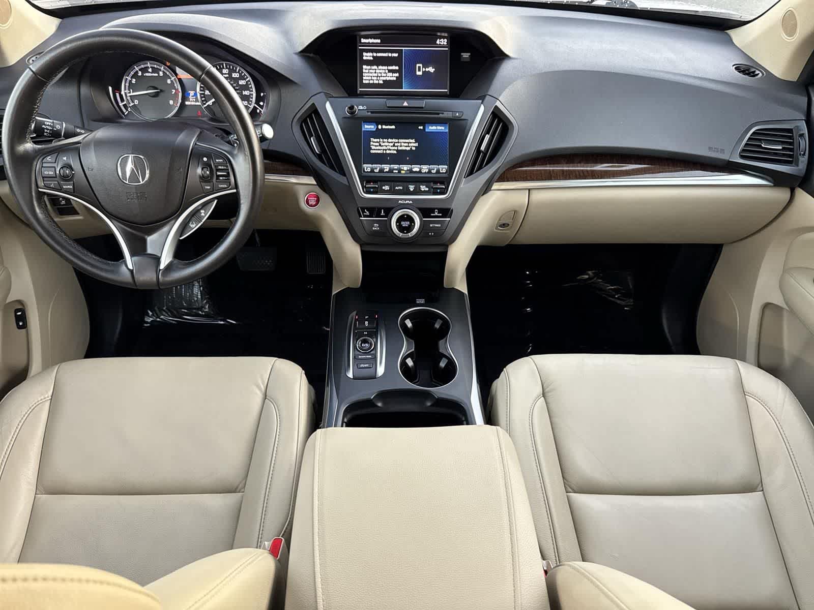 Thumbnail: 2019 Acura MDX - 14