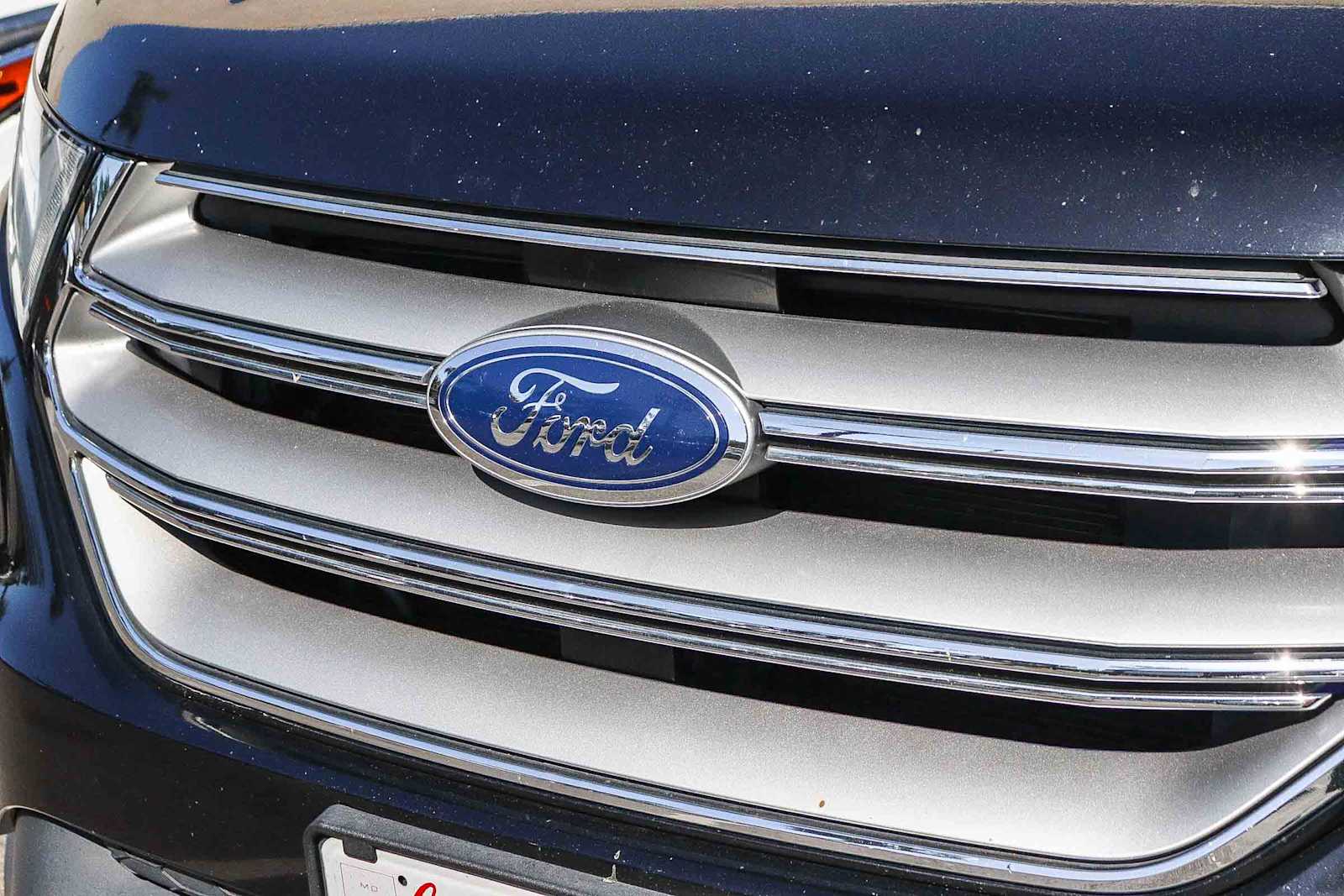 Thumbnail: 2017 Ford Edge - 3